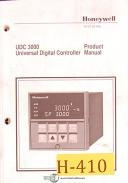 Honeywell-Honeywell UDC 2000, Mini Pro Digital Controller, Operations Program Wiring Manua-2000-DC2001-DC2003-DC2004-DC2004-1-XXXX-DC200X-DC200X-X-2XXX-Mini Pro-UDC 2000-04